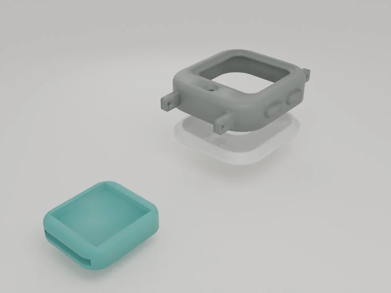 ShieldKin — Renders