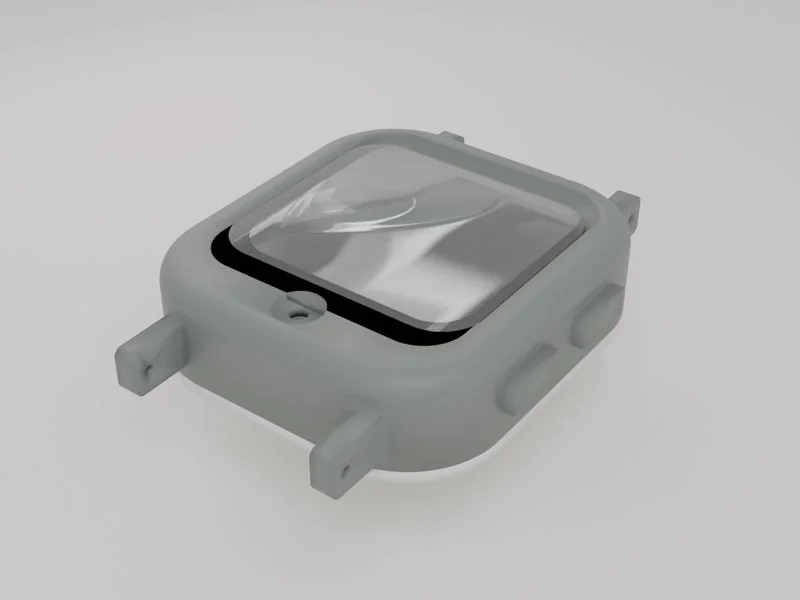 ShieldKin — Renders